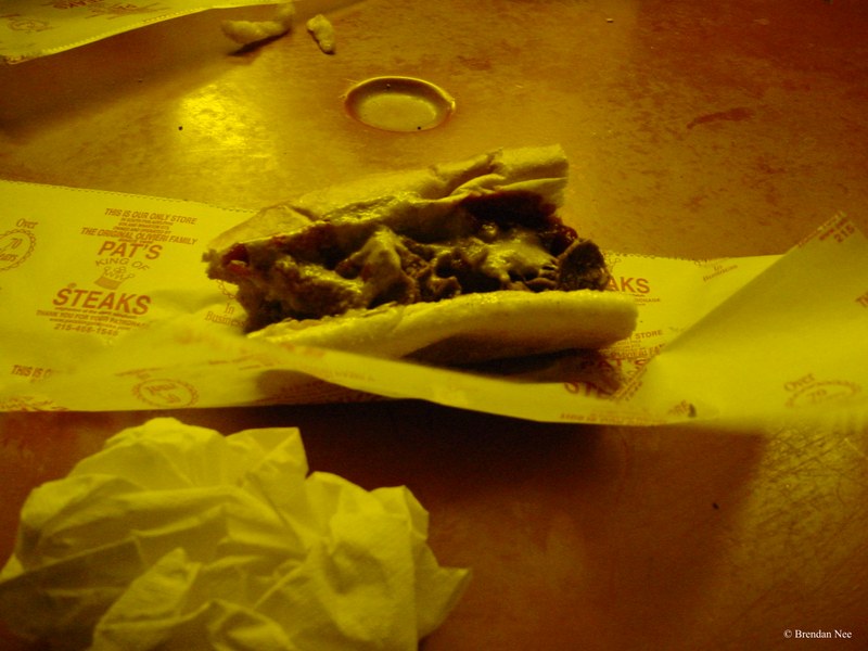Pats And Genos Cheesesteaks - Philadelphia 4-03 123